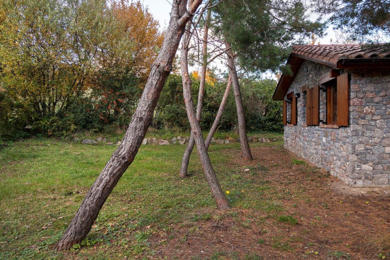 El Refugi De Les Basses Apartament Campelles Luaran gambar