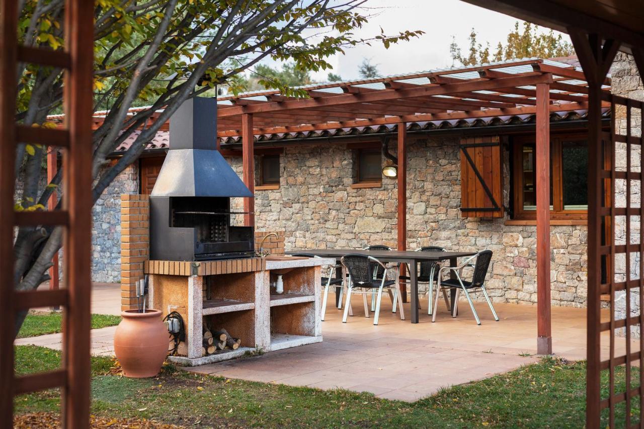 El Refugi De Les Basses Apartament Campelles Luaran gambar